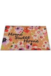 Conceptum Felpudo Sweet Home Multicolor 40 x 60 cm